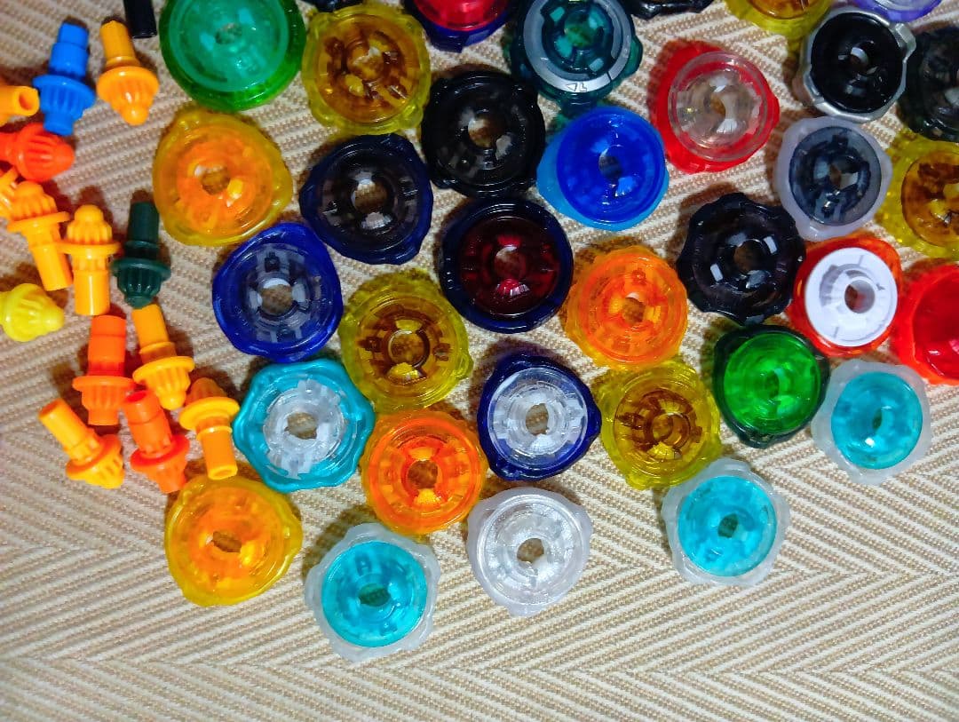 ベイブレードx　ビット　ラチェット　まとめ　ベイブレード