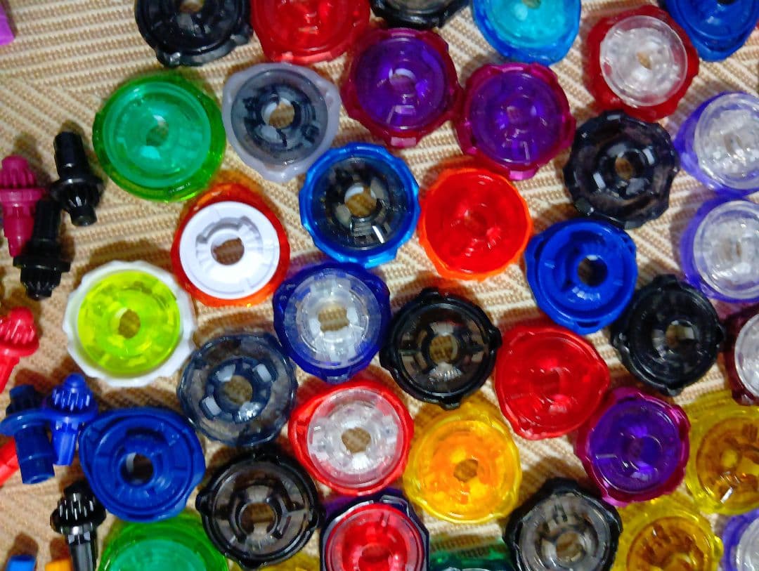 ベイブレードx　ビット　ラチェット　まとめ　ベイブレード