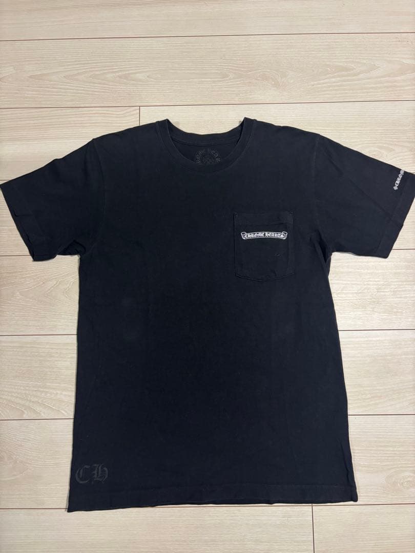 ★SATORU★ CHROME HEARTS 黒 Tシャツ