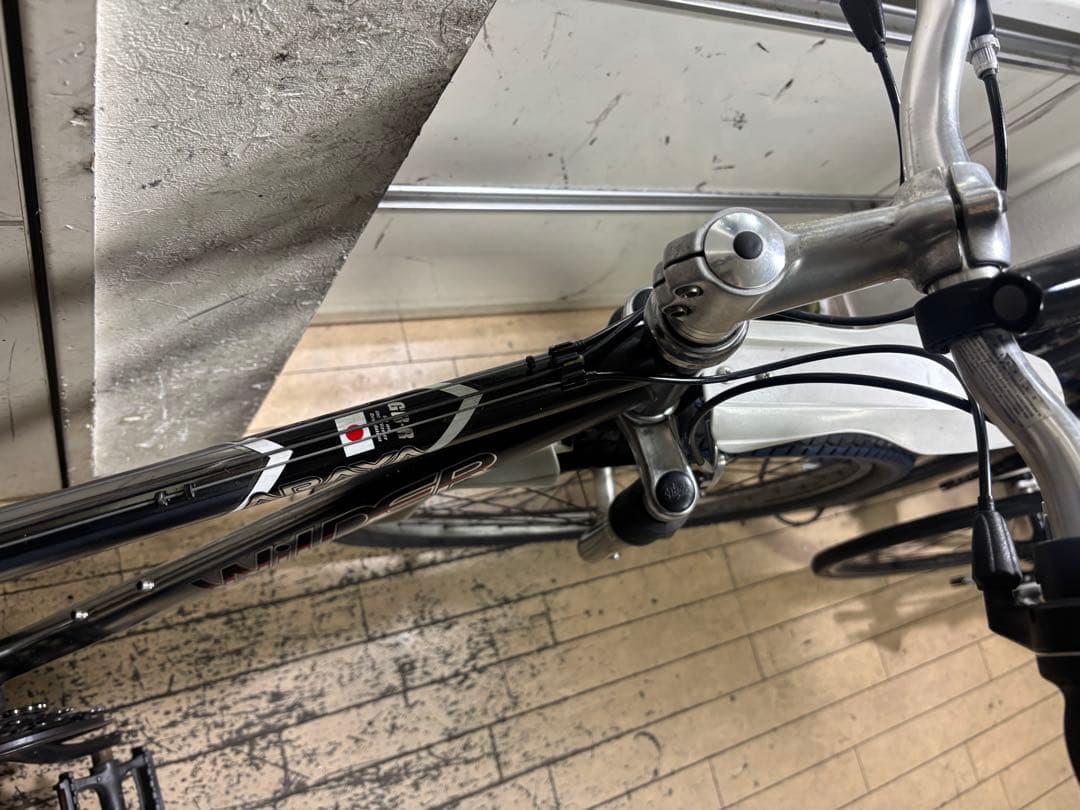 ARAYA Wilder JAPAN仕様　マウンテンバイク