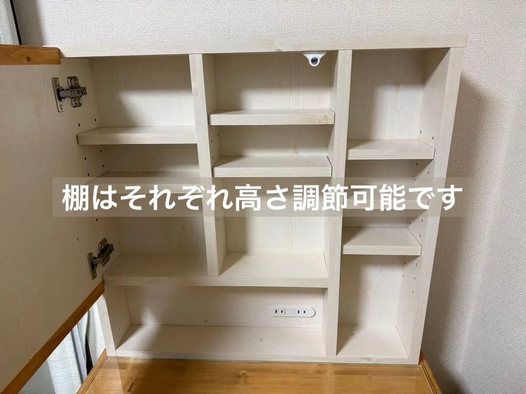 ナチュラル ドレッサー 鏡台 天然木 北欧 コンパクト おしゃれ かわいい