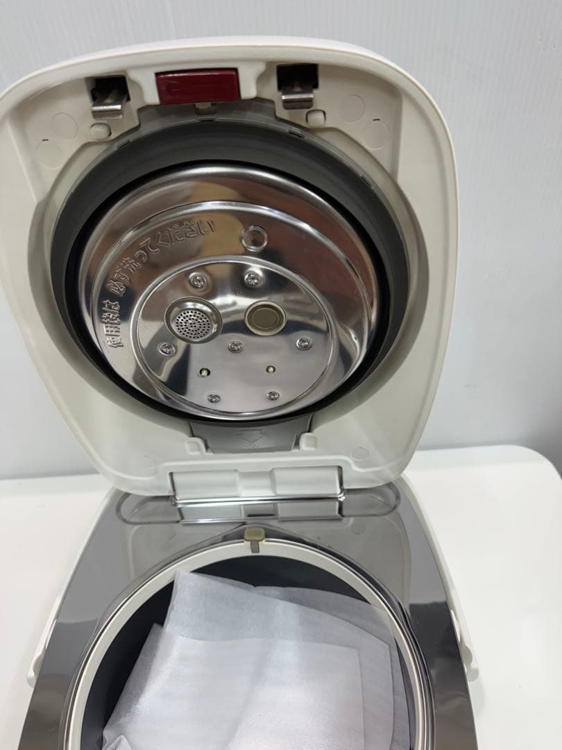 パナソニック可変圧力IHジャー炊飯器SR-PB109