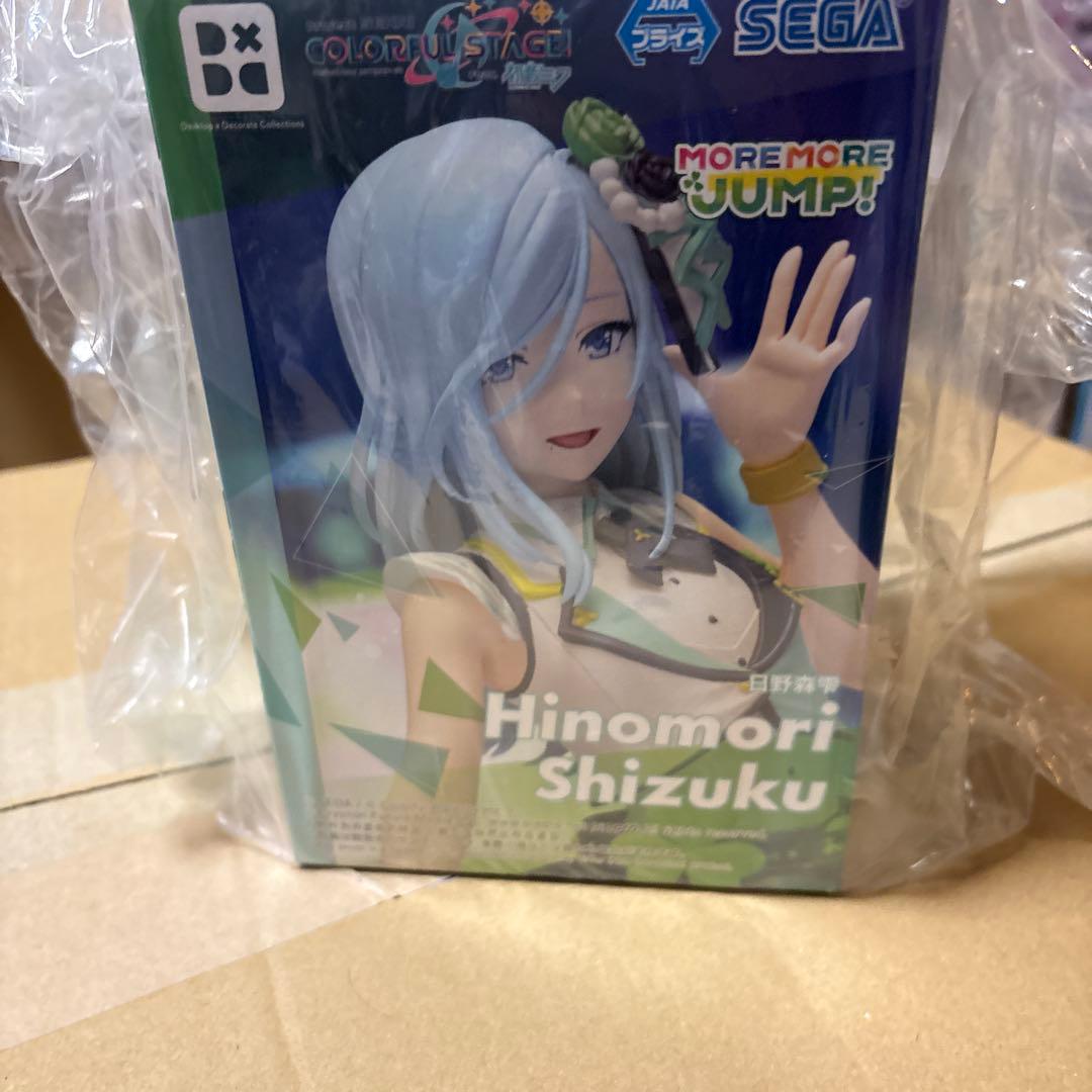 SEGA フィギュア プロジェクトセカイ11個