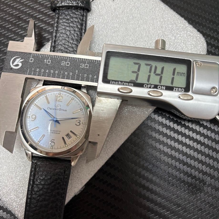 稼働品 ORIENT STAR オリエントスター 2002年限定モデル AT