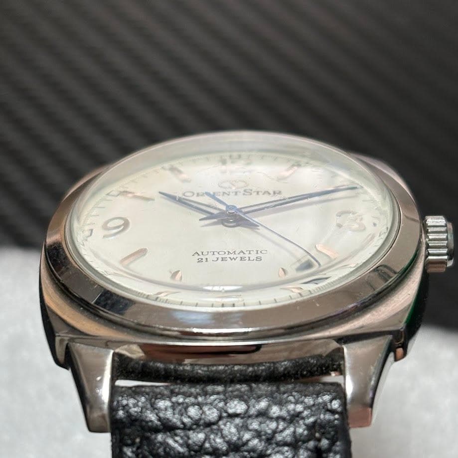 稼働品 ORIENT STAR オリエントスター 2002年限定モデル AT