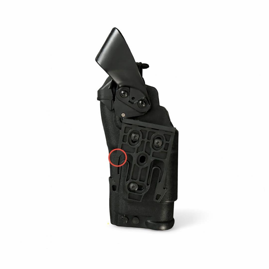 GLOCK17/22用 SAFARILANDタイプホルスター