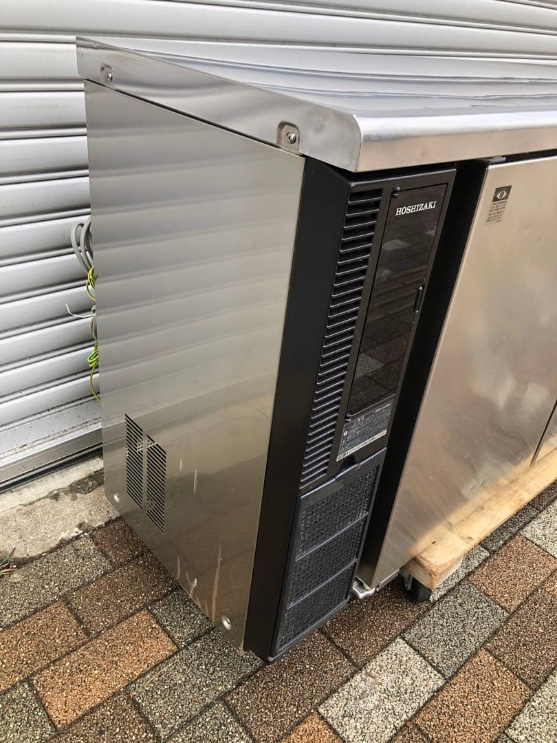 ホシザキ　台下冷蔵庫　コールドテーブル　RT-120PTE1 冷蔵庫