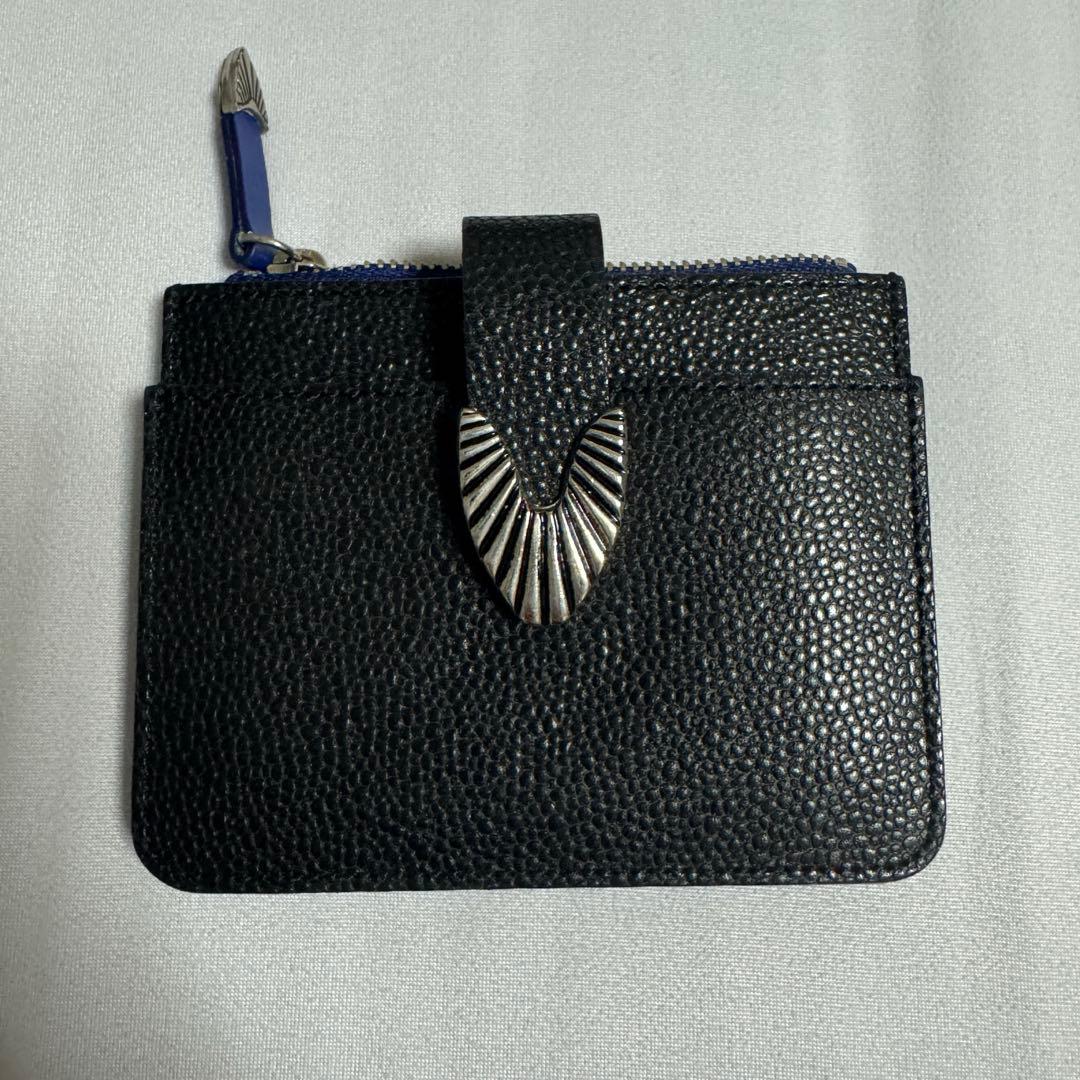 TOGA TOO レザー ケース ウォレット