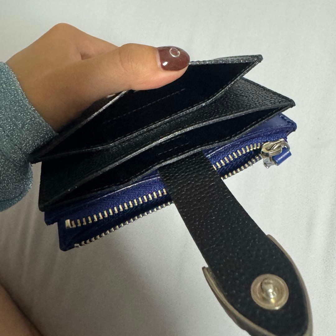 TOGA TOO レザー ケース ウォレット