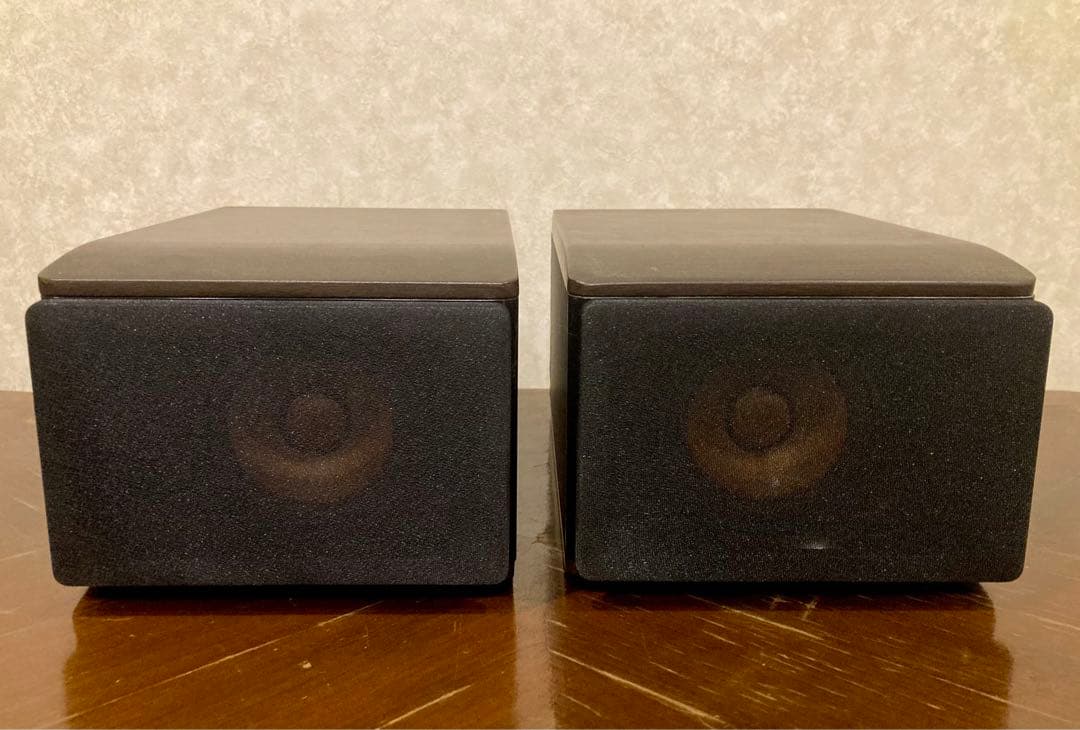 S*r様 JVC SP-EXS1-B ウッドコーンスピーカー