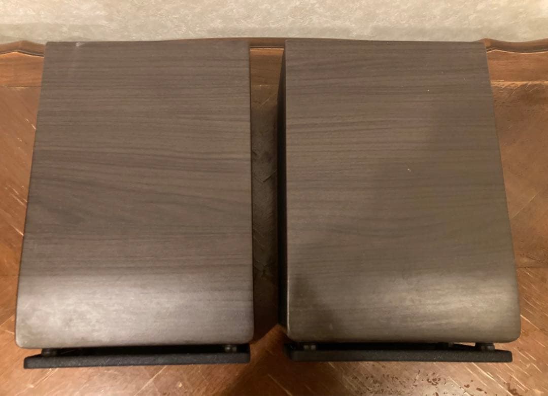 S*r様 JVC SP-EXS1-B ウッドコーンスピーカー