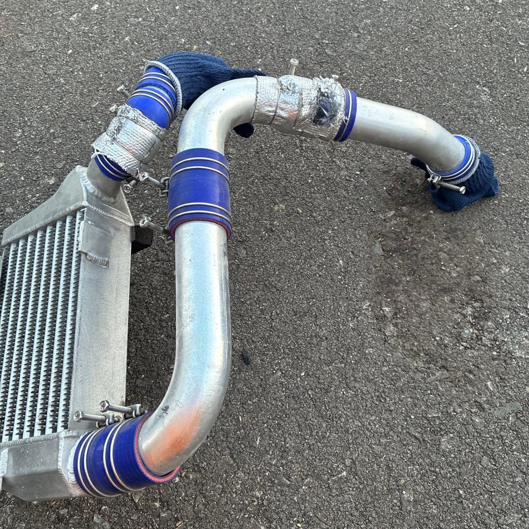 hpi アルミ製インタークーラー S660