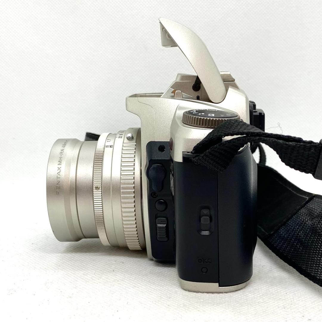 【C6445】 MZ L＋smc pentax-fa 1:1.9 43mm