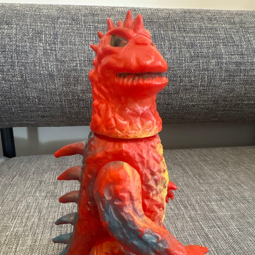 ら*ん様 バラン　ブルマァク　ソフビ