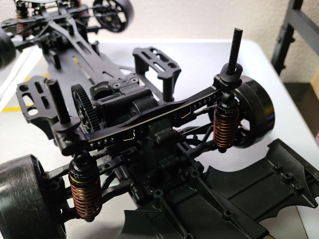 ヨコモ YD-2E Plus RWD　メンテ済み　ラジコン　ドリフト　シャーシ