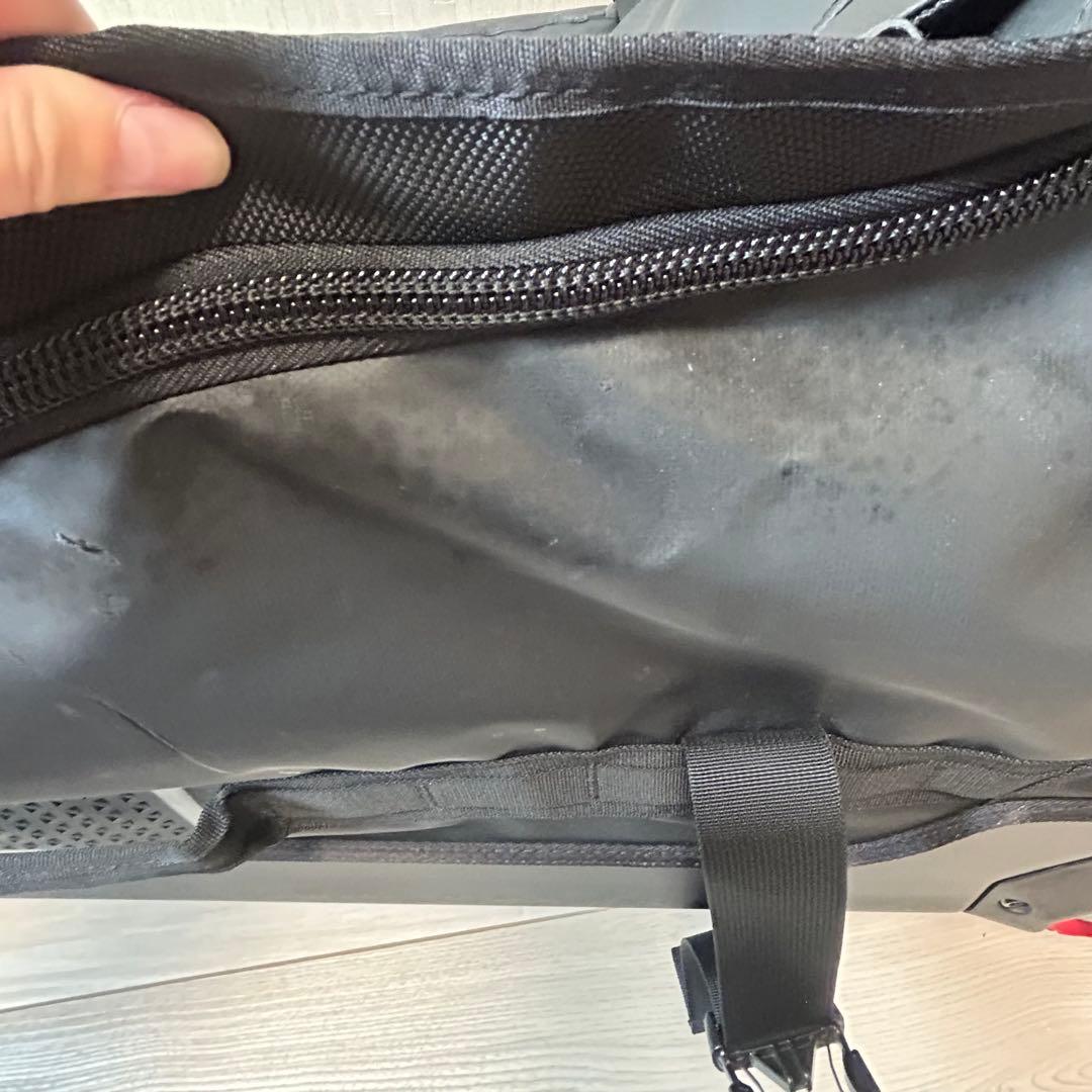 THE NORTH FACE 特大キャリーダッフルバッグ 155L海外遠征旅行