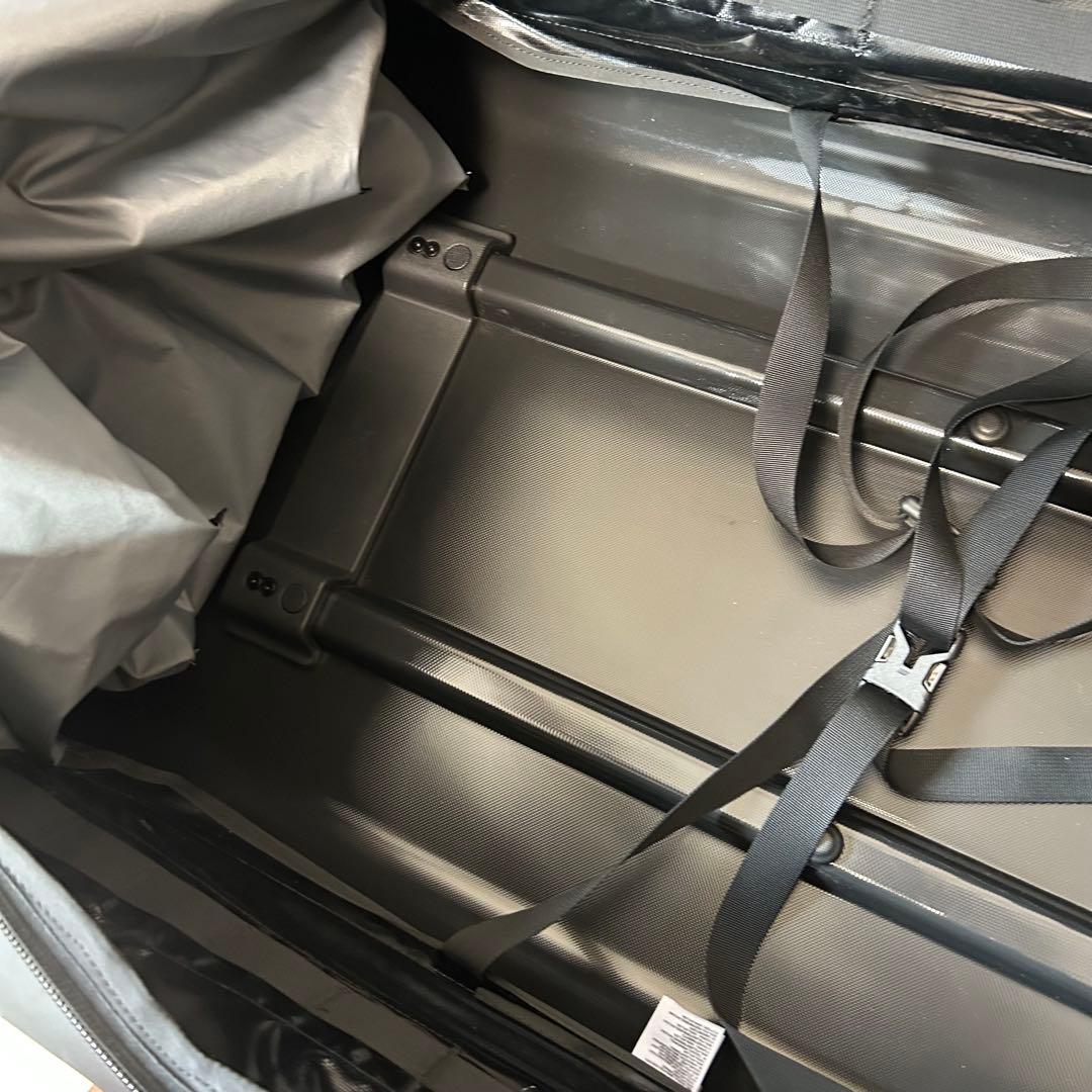 THE NORTH FACE 特大キャリーダッフルバッグ 155L海外遠征旅行