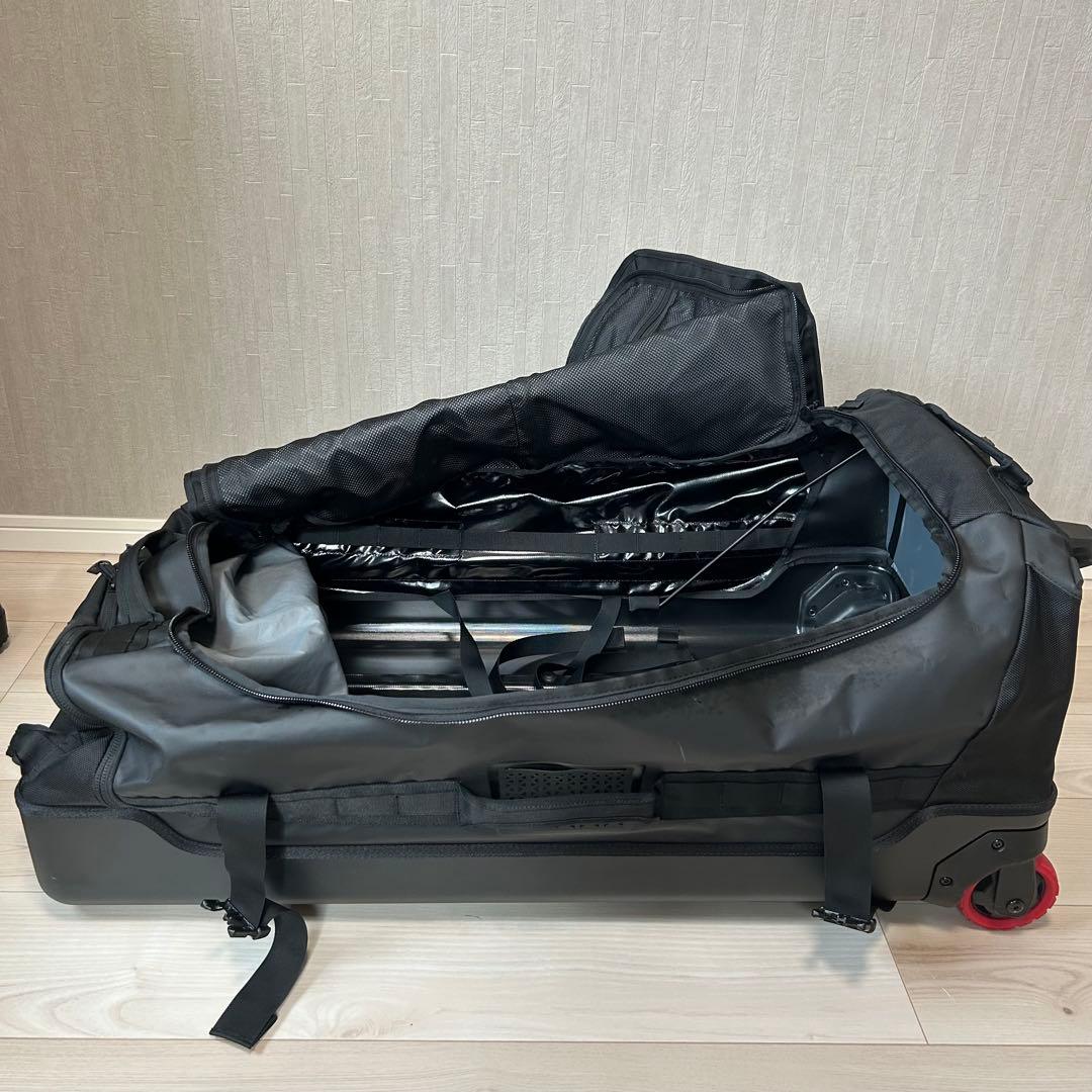 THE NORTH FACE 特大キャリーダッフルバッグ 155L海外遠征旅行