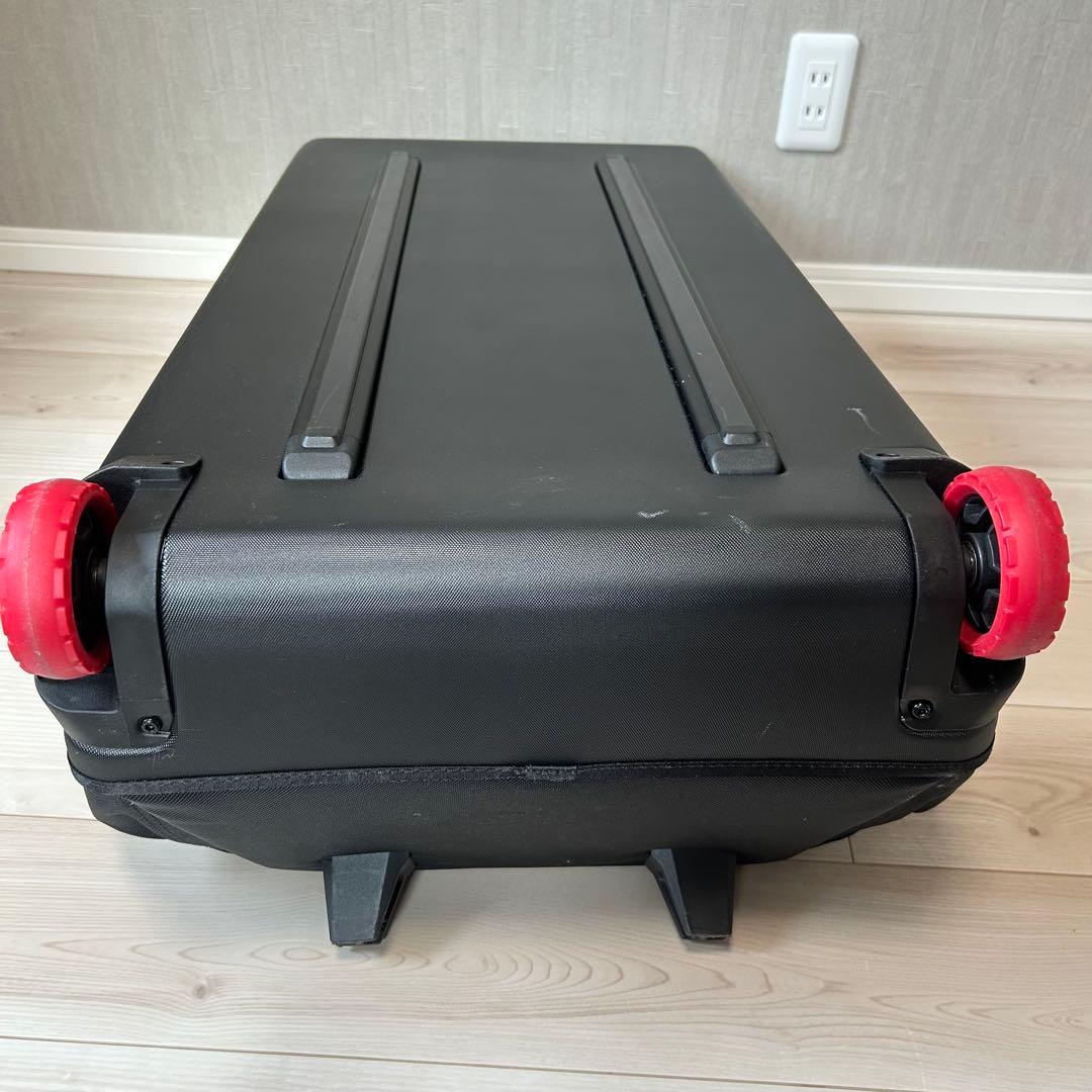 THE NORTH FACE 特大キャリーダッフルバッグ 155L海外遠征旅行