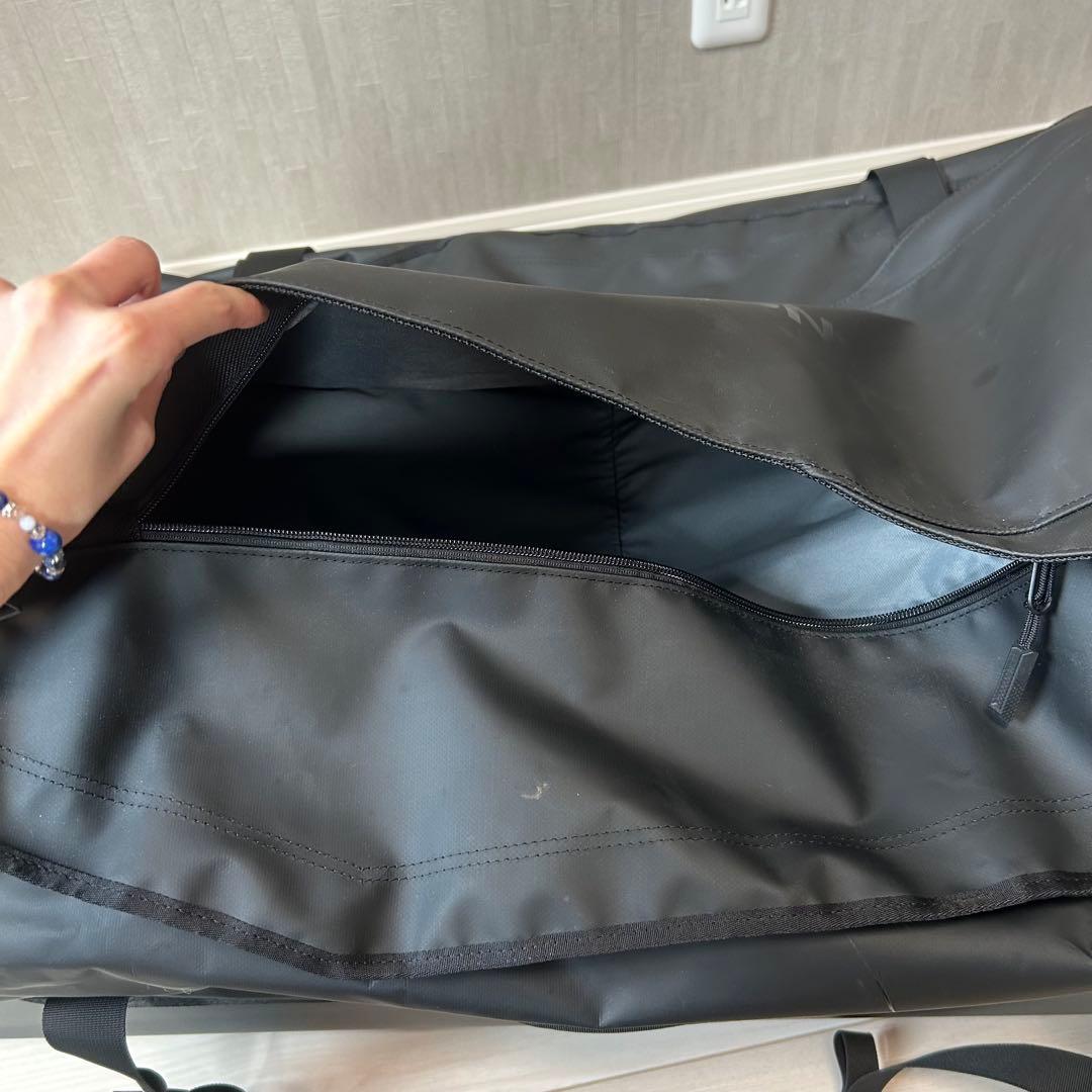 THE NORTH FACE 特大キャリーダッフルバッグ 155L海外遠征旅行