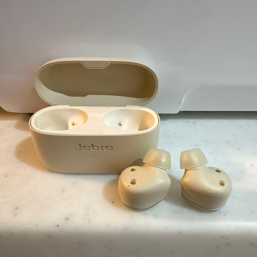 Jabra Elite 85tノイズキャンセリング ワイヤレスイヤホン