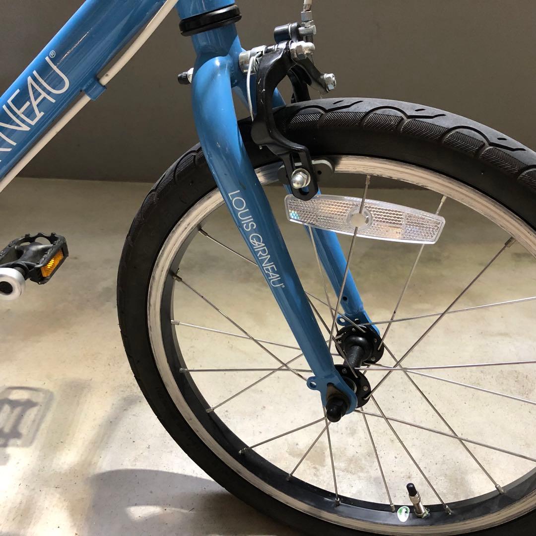 送料込LOUIS GARNEAU ルイガノ　子供用自転車　18インチ