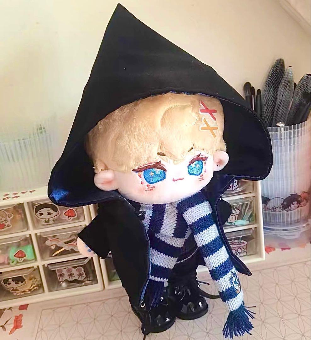 15cm用 ぬい服 レイブンクローVer.