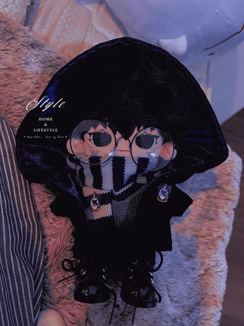 15cm用 ぬい服 レイブンクローVer.