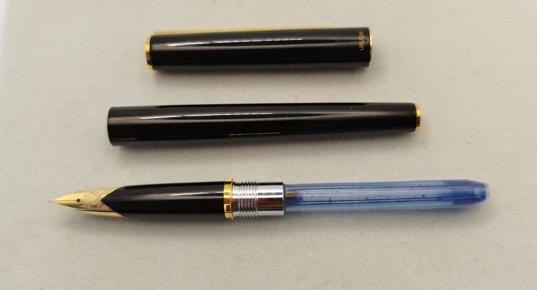 ★パイロット　PILOT　グランセ　万年筆 　URUSHI　漆 　14K　585