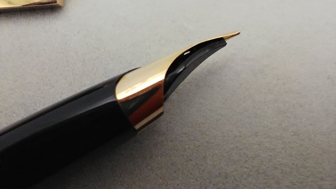 ★パイロット　PILOT　グランセ　万年筆 　URUSHI　漆 　14K　585