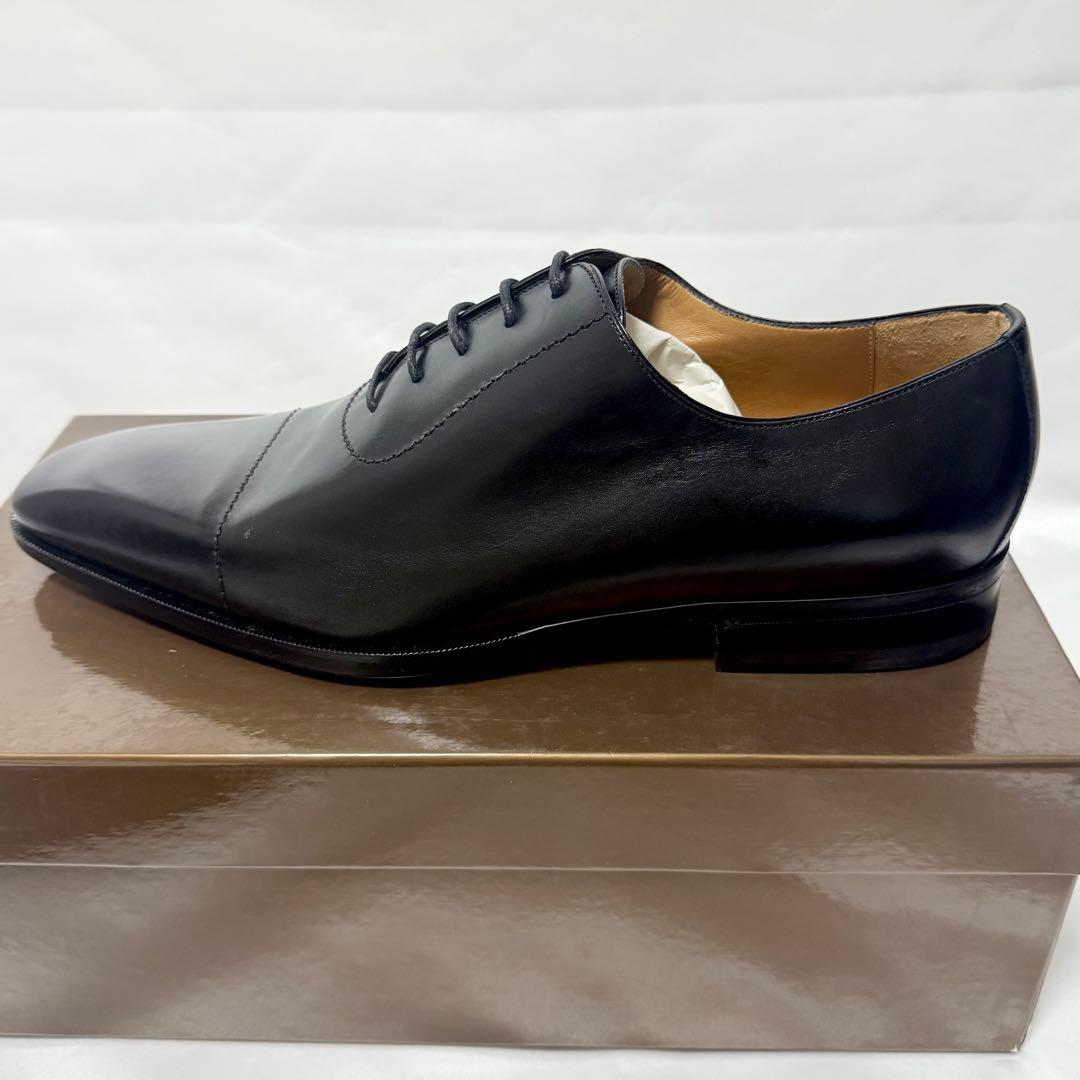 極美品 GUCCI レースアップシューズ 43 ビジネスシューズ 大きいサイズ