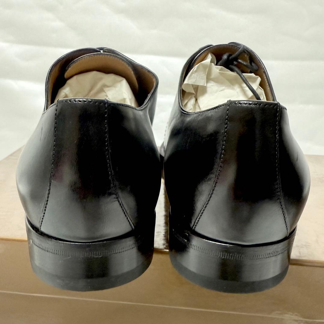極美品 GUCCI レースアップシューズ 43 ビジネスシューズ 大きいサイズ