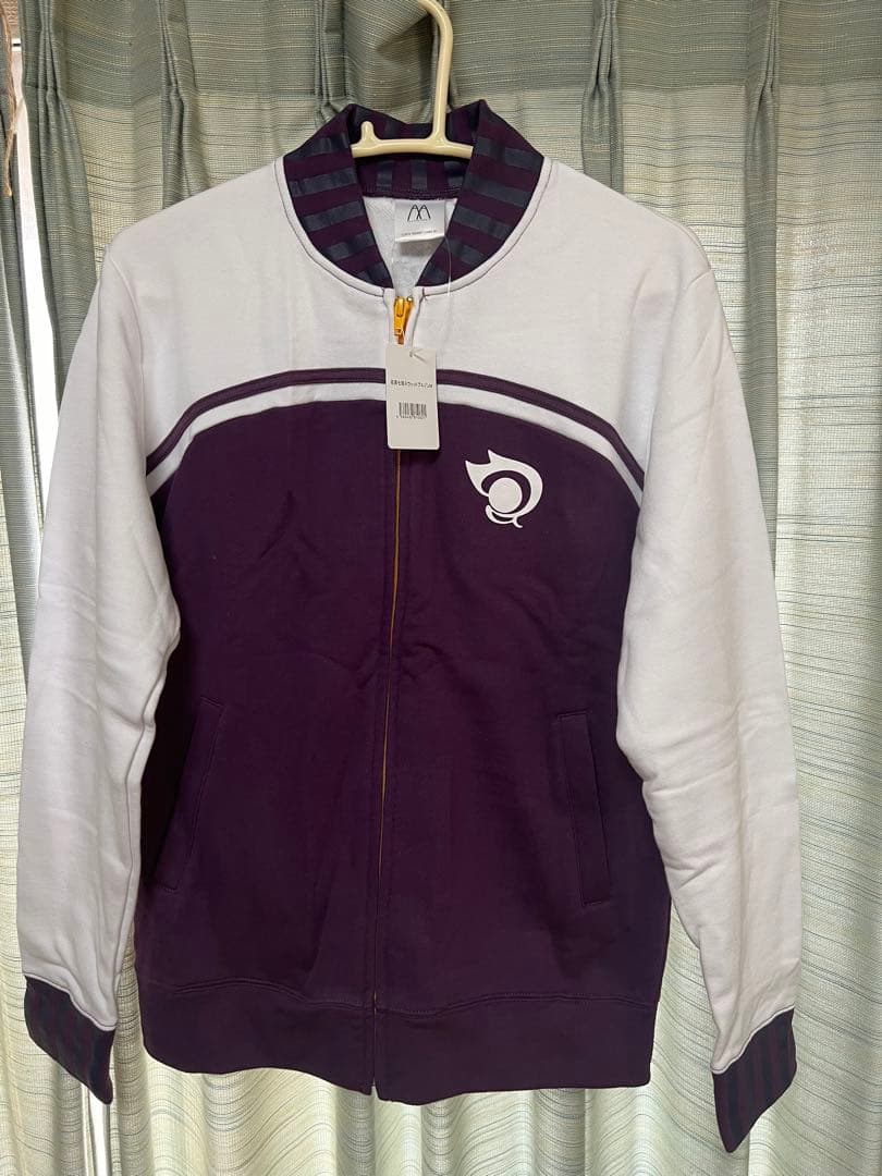 riddle joker ブルゾンスウェット　mサイズ.