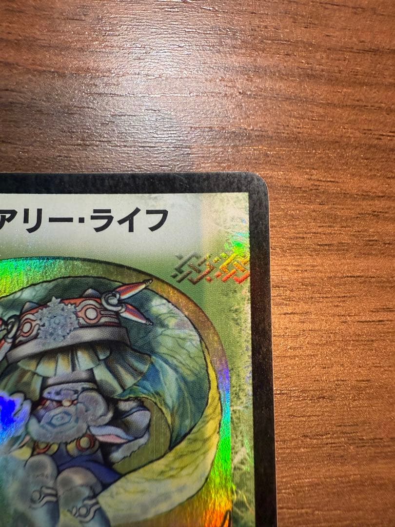 【数量限定】フェアリーライフ 初期 プロモ ラスト1枚