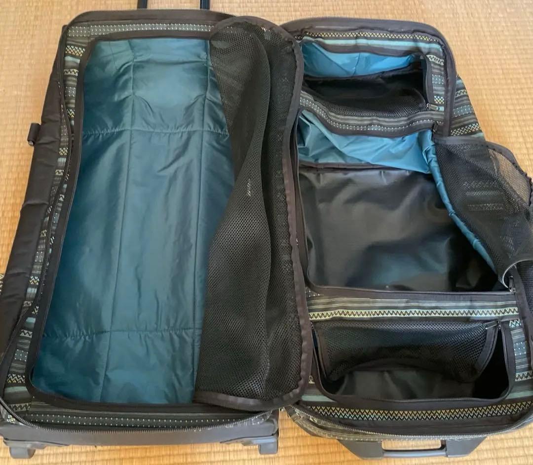 DAKINE ダカイン　キャリーバッグ 大容量キャリーケース　100L