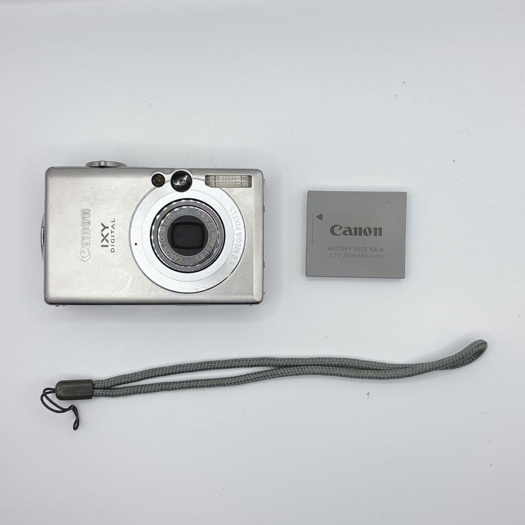 Canon IXY DIGITAL 70 キャノン コンデジ デジカメ カメラ