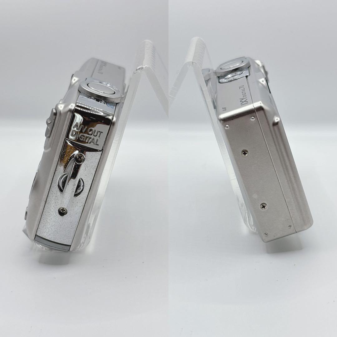 Canon IXY DIGITAL 70 キャノン コンデジ デジカメ カメラ