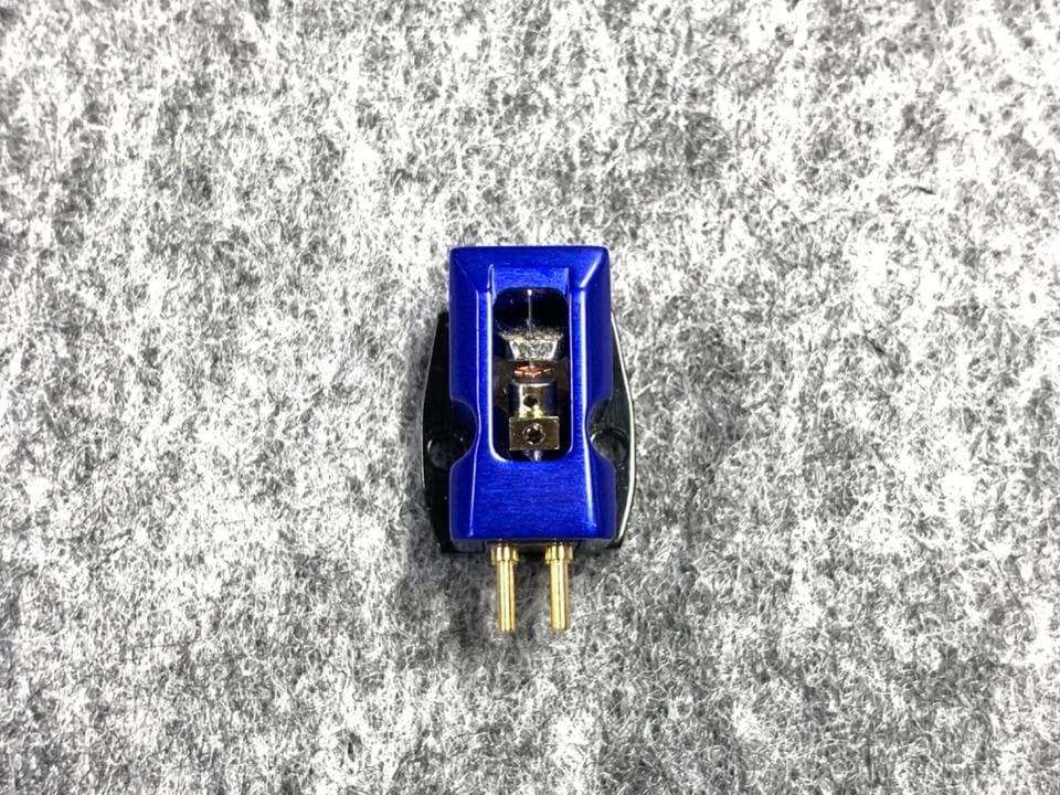 レコードカートリッジ PHASEMOTION PP200