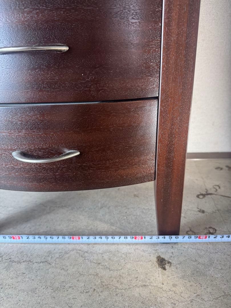 東海家具☆エレナナイトテーブル☆ベッドサイドチェスト