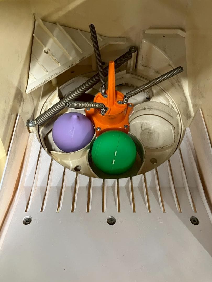 良品CFO-10A【バンダイカプセルステーション】上下段 中古ガチャガチャ