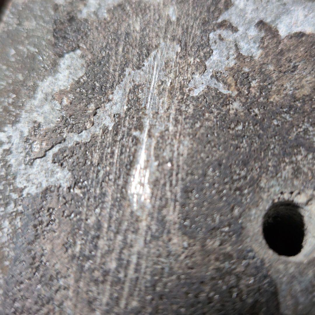 軍人像　人物不明　４０センチ