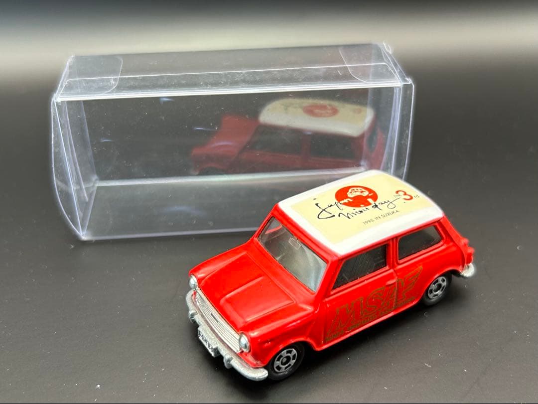 tomica JAPAN MINI DAY THE 3rd ミニクーパー　トミカ