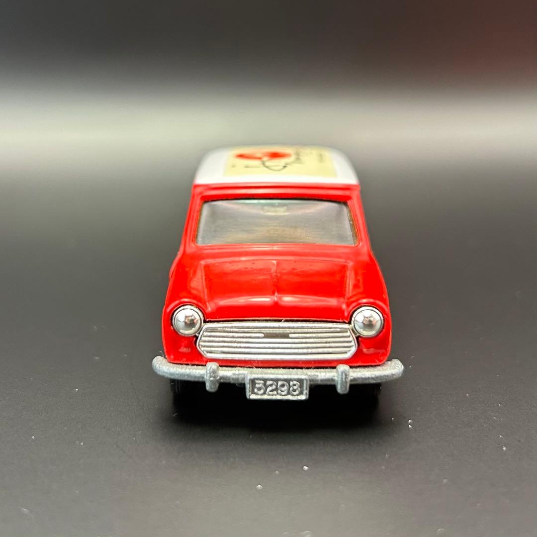 tomica JAPAN MINI DAY THE 3rd ミニクーパー　トミカ