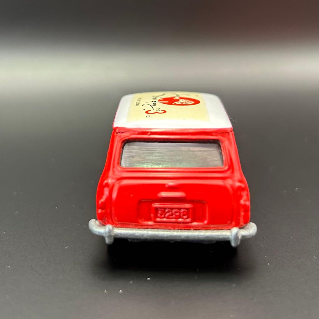 tomica JAPAN MINI DAY THE 3rd ミニクーパー　トミカ