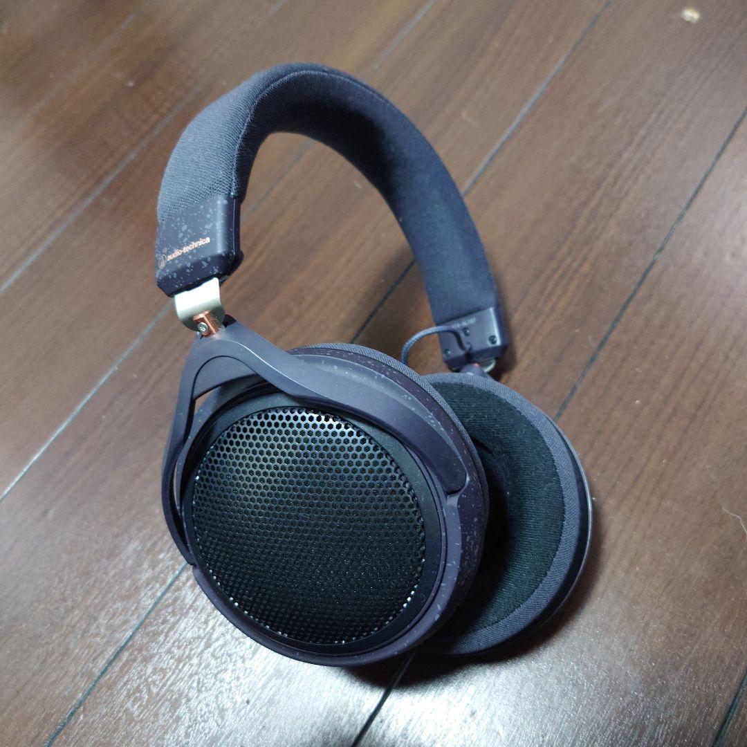 オーディオテクニカ ATH-HL7BT ワイヤレスヘッドホン おまけつき