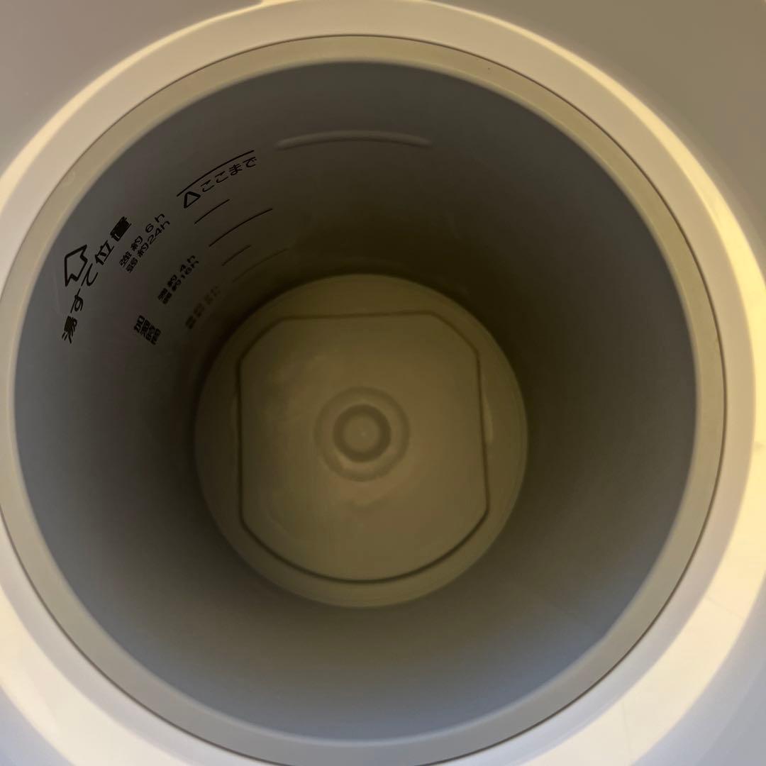 【中古品】象印　スチーム式加湿器　EE-RR50型　2021年製