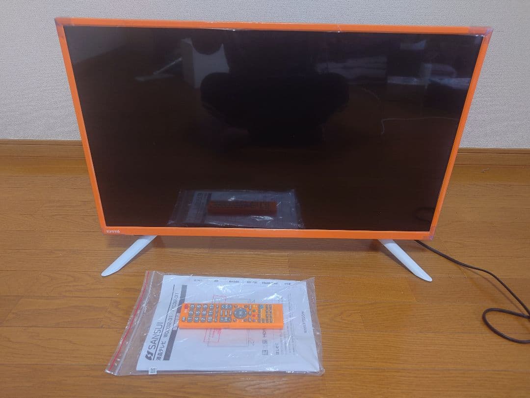 SANSUI WD32-31 液晶テレビ 本体