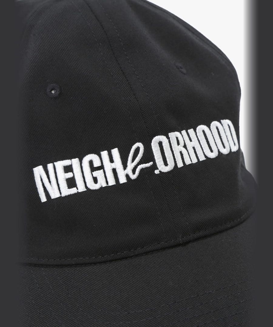 NH x agnes b. コラボキャップ　BASEBALL CAP