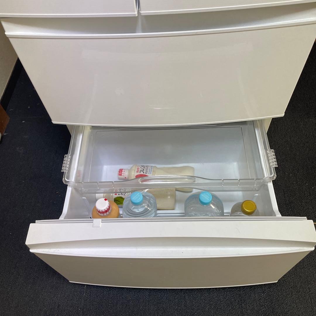 冷蔵庫・冷凍庫 MITSUBISHI MR-R46E-W