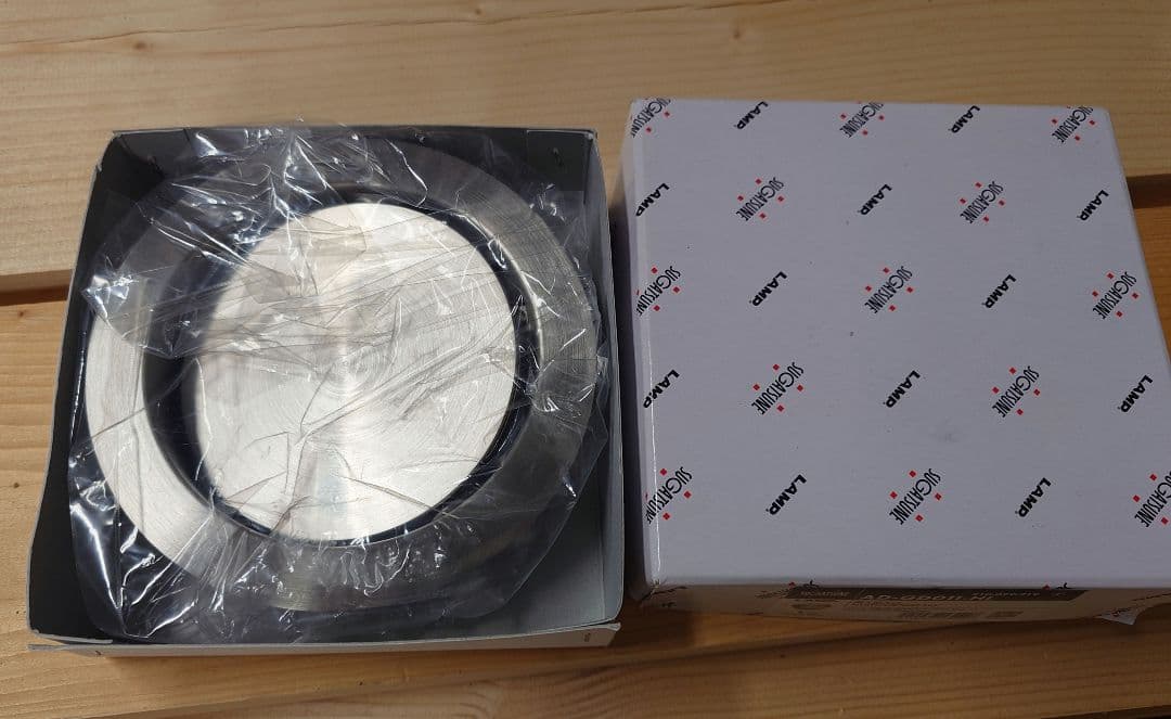 LAMP 屑入投入口 AD-GD011-HR